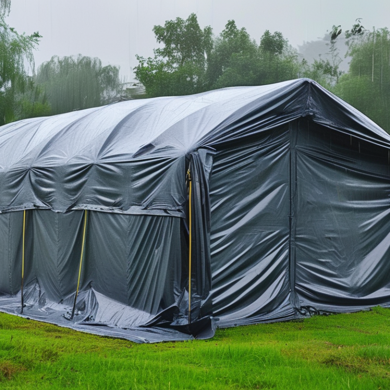 What is PVC Tarpaulin Sheet and Its Benefits for Buyers?