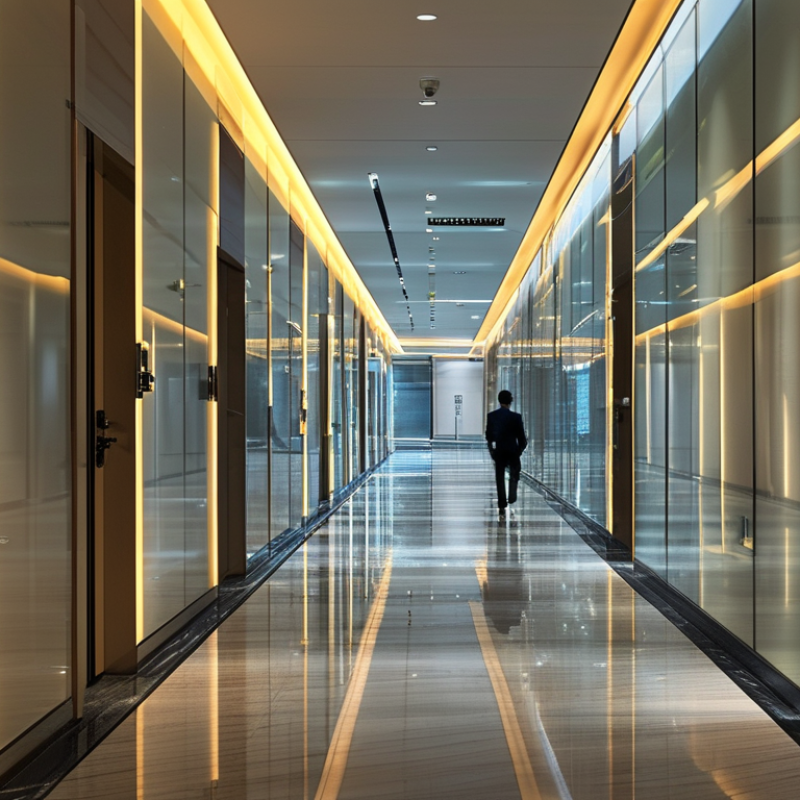 How To Maintain Commercial Lighting Systems Effectively?