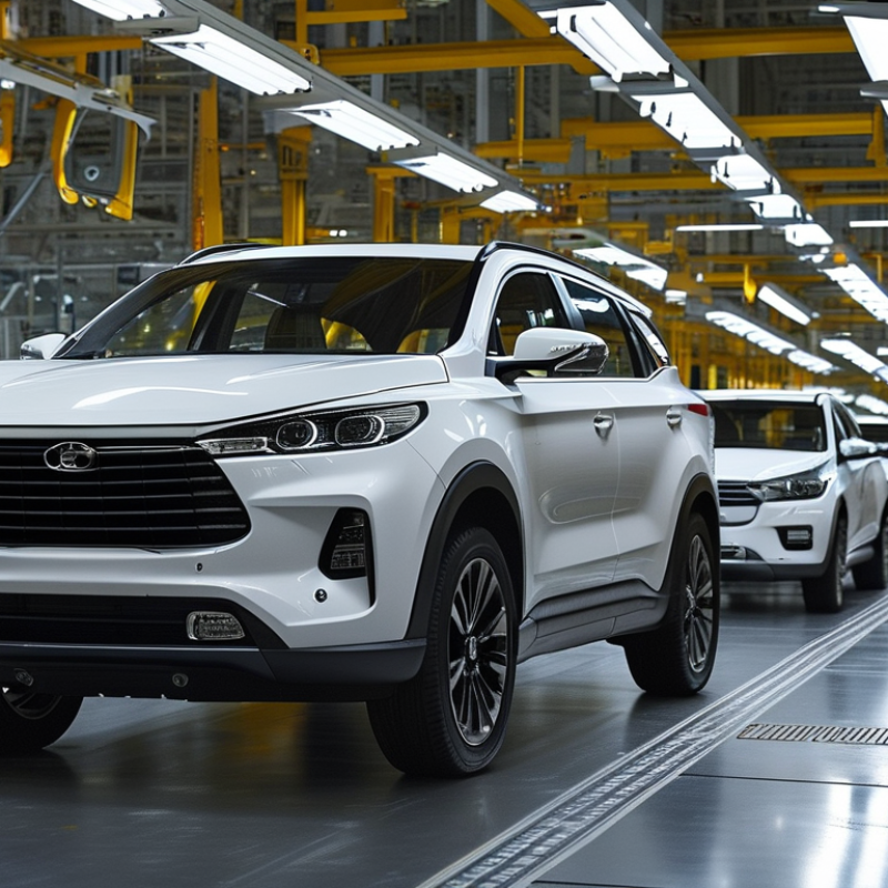 What is OEM Automotive Lighting Manufacturing for Global Buyers?