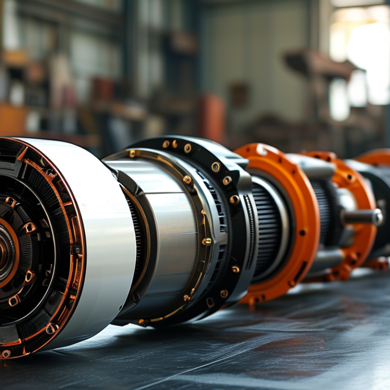 What is the Difference Between Brushless and Brushed Motors?