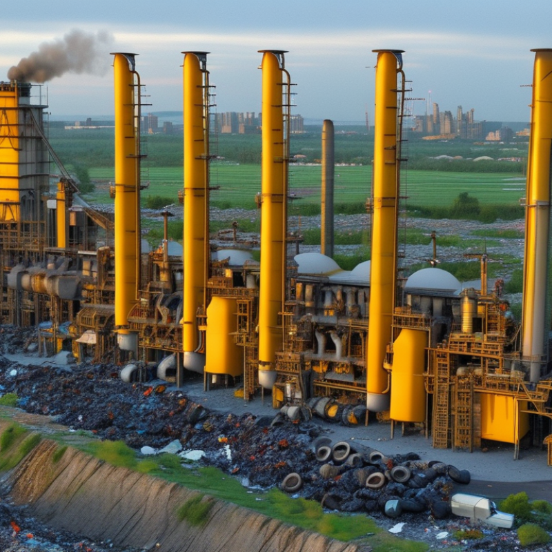 Top 10 Waste Tire Pyrolysis Machine Benefits for Global Buyers?
