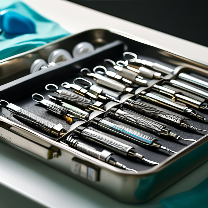 Top 10 Tips for Storing Flexible Endoscopes Safely