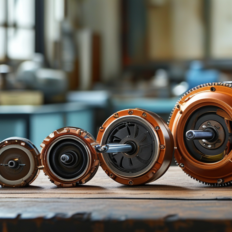 2026 How to Discover the Advantages of Micro Motors?