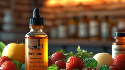 Best Nic Salt Vape E-Liquid for Worldwide Buyers?