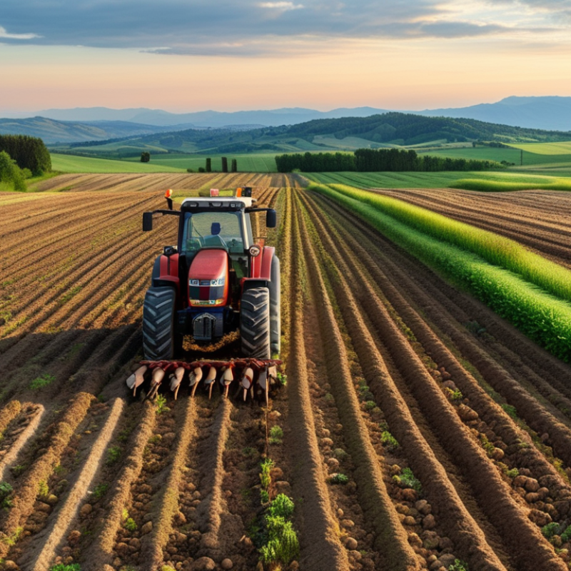 What is Harvest The Plow and Its Significance in Agriculture?