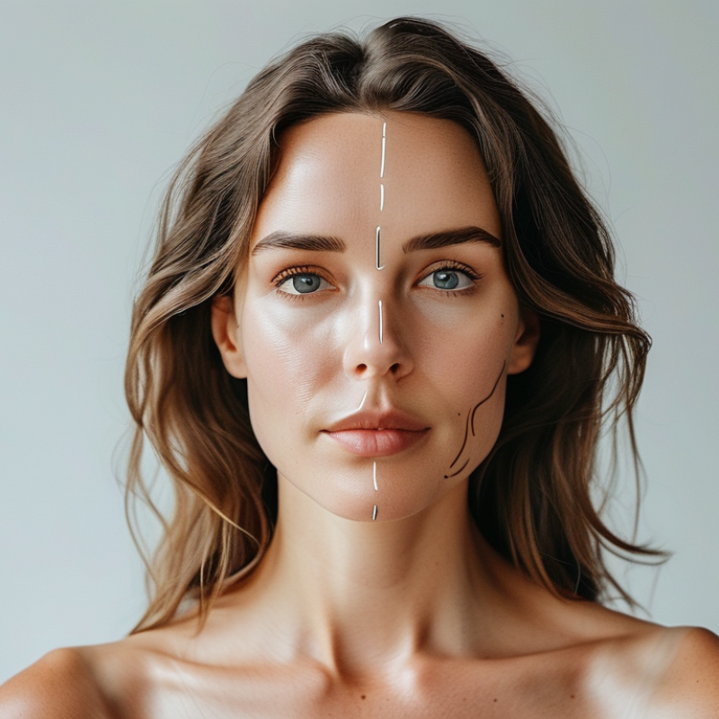 How to Choose the Right Dermal Filler for Facial Contouring?