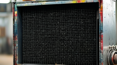 What is Spray Booth Paint Filter and How Does It Work?