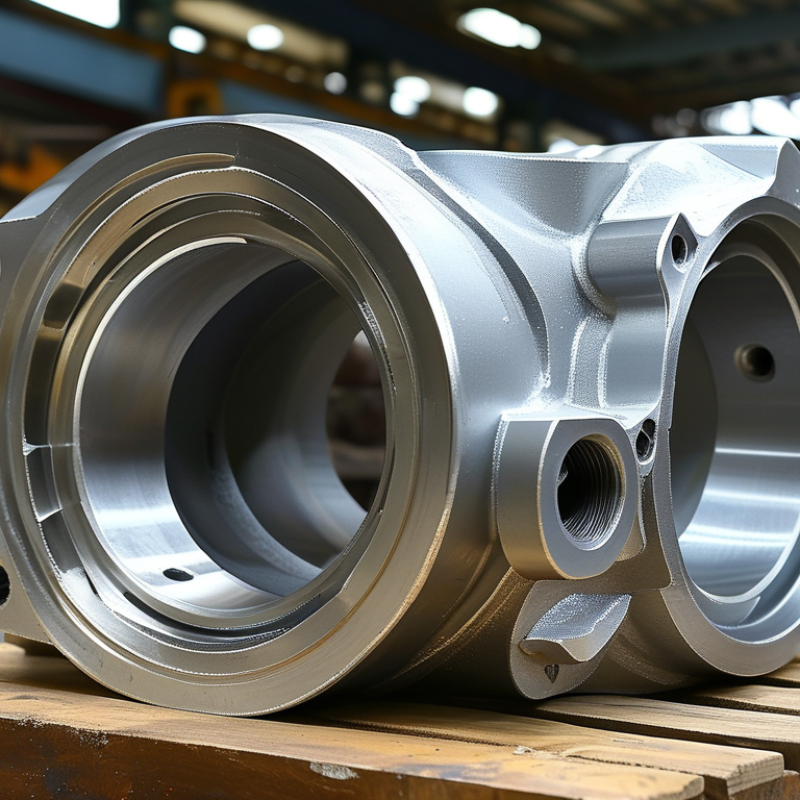 Top Benefits of Aluminum Die Casting Parts for Global Buyers?