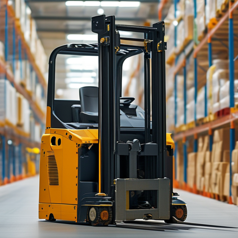 Why Choose an Electric Stacker for Your Business Needs?