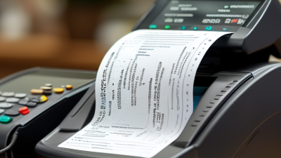 Top Tips for Choosing the Right POS Thermal Paper for Your Business?