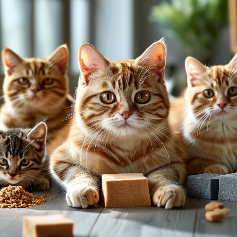 Top 10 Peach Tofu Cat Litter Brands for Global Buyers?