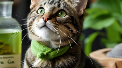 Custom Green Tea Cat Litter Benefits for Global Buyers?