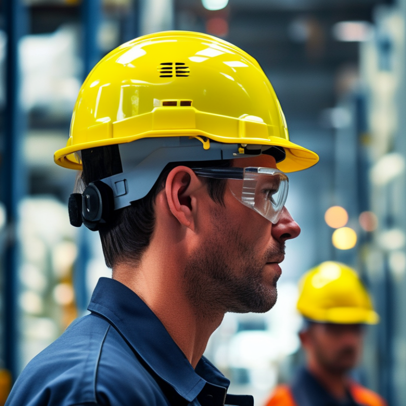 What is an Industrial Safety Helmet and Why is it Essential?