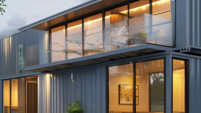 Top 10 Container Home Small Ideas for Modern Living Solutions?