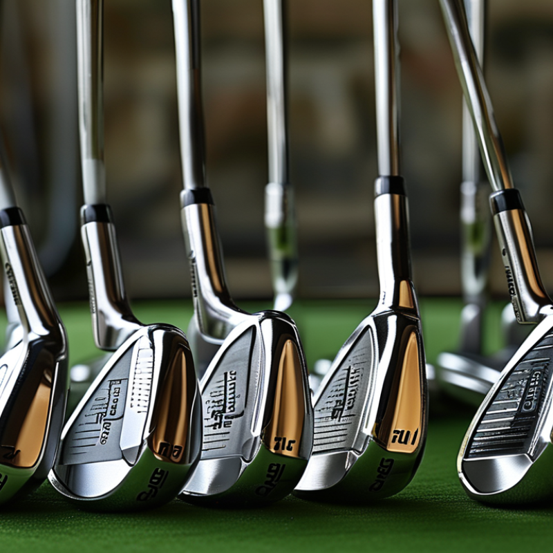 2026 Top Golf Irons for Every Level of Player to Elevate Your Game?