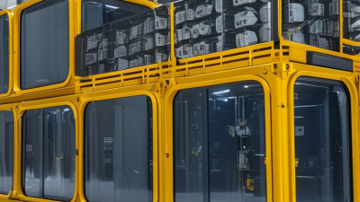 Top 10 Innovative Bitcoin Mining Shipping Containers You Should Know?
