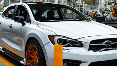 How to Choose the Best Odm Auto Parts Manufacturer?