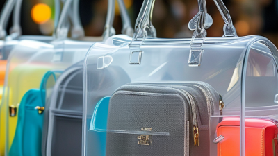 How to Choose the Best Clear Bags for Your Needs?