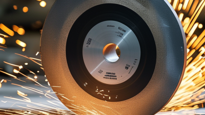 How to Choose the Right Steel Cutting Disc for Your Project?