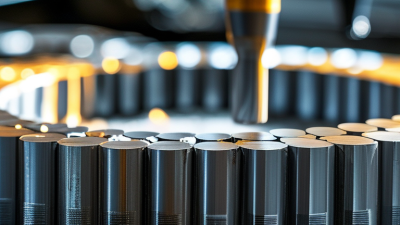 Top 10 Benefits of Using Round Carbide Rods in Industry
