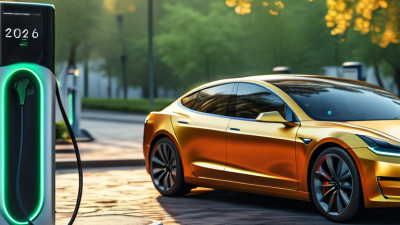 Top Trends in Ev Fast Charger Technology for 2026?