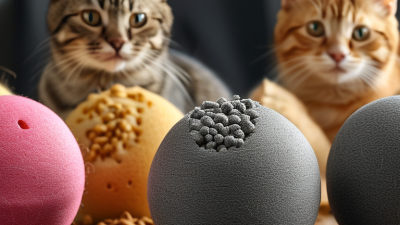How to Choose the Best Ball Shaped Cat Litter for Your Cat?