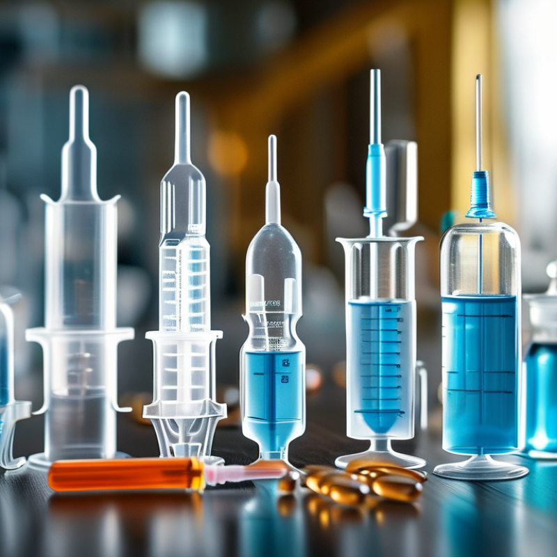 Top Plastic Steel Injection Syringe Options for Global Buyers?