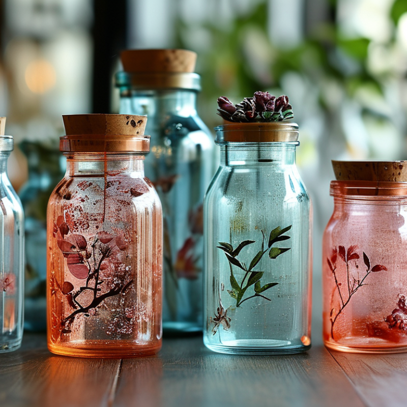 Top 10 Clear Glass Jar Manufacturers for Global Buyers?
