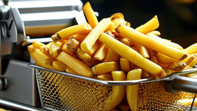 What is a French Fries Cutter Machine and How to Choose One?