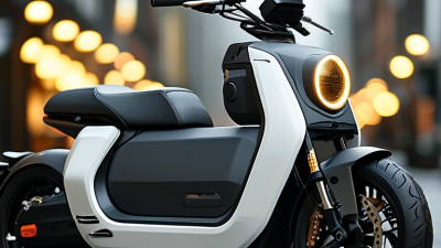 How to Choose the Best Electric Scooter for Your Needs?