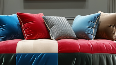 Best Plush Sofa Pillows for Ultimate Comfort and Style?