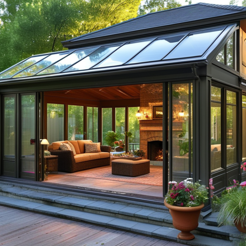 How to Choose the Best Deslano Sunrooms for Your Home?