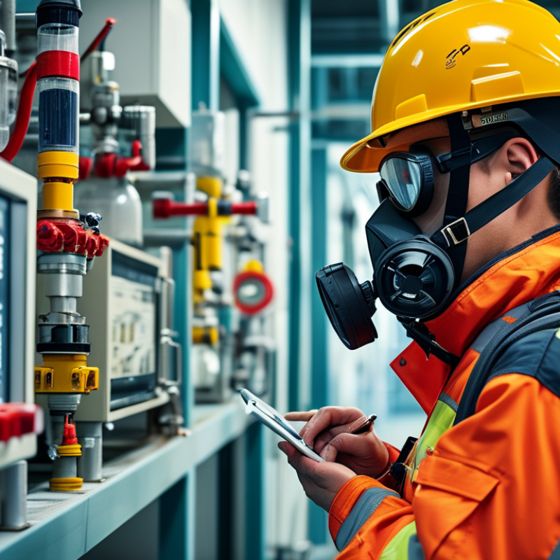 Top 10 Benefits of Chemical Gas Monitoring for Safety Solutions?