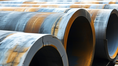 2026 Top Trends in Seamless Steel Pipe Industry Insights and Innovations?