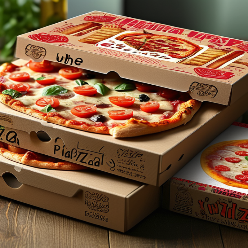 Why Choose Personalized Pizza Boxes for Your Business Needs?
