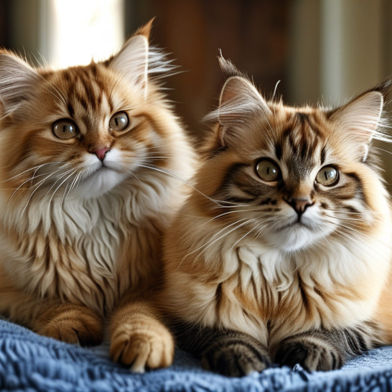 How to Safely Shave Your Cat During Summer Heat?
