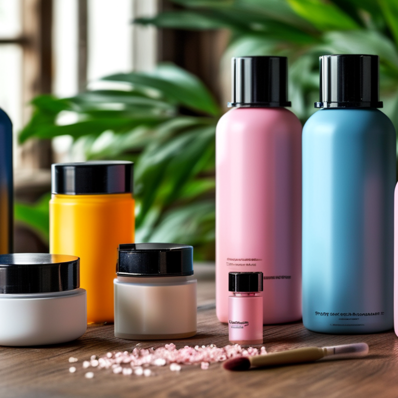 Enhance Corrosion Resistance in Cosmetic Containers for Global Buyers?