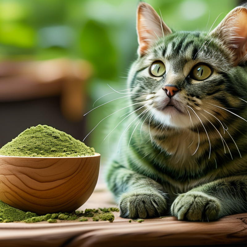 Top 10 Reasons to Choose Green Tea Kitty Litter for Cats?