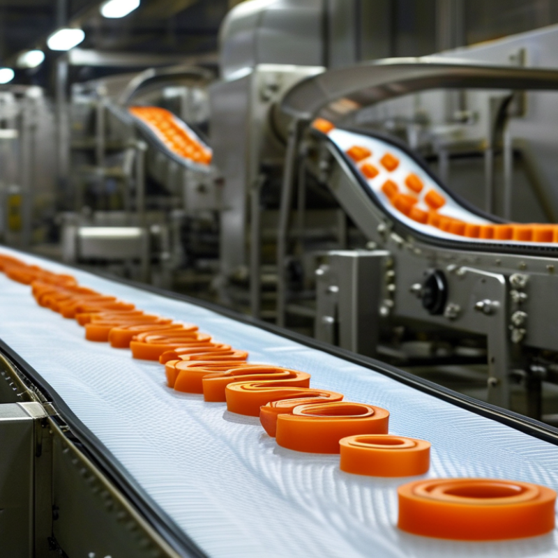 What is Food Grade PU Conveyor Belt and Why is it Essential?