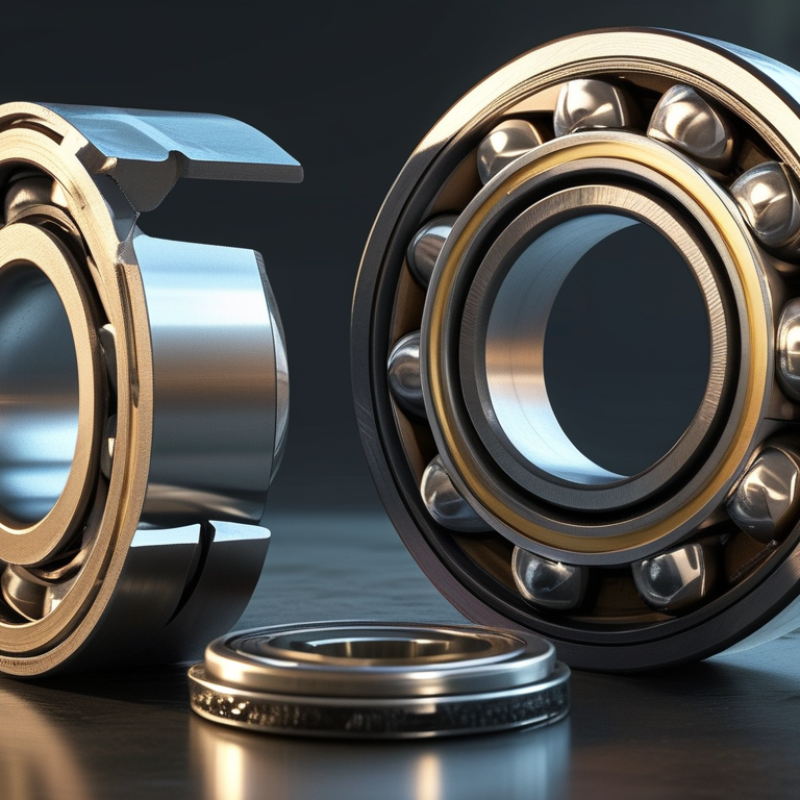 How is Technology Enhancing Bearing Design for Better Performance?