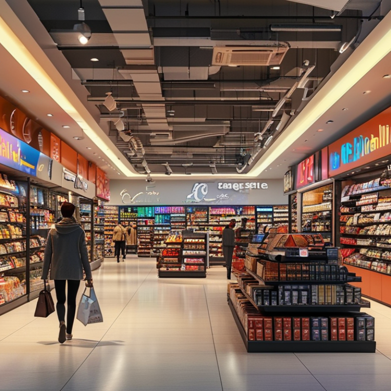 How to choose the best CRI for your retail LED lighting?