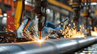 Top 5 Pipe Welding Machines for Tube Mill Production Line?