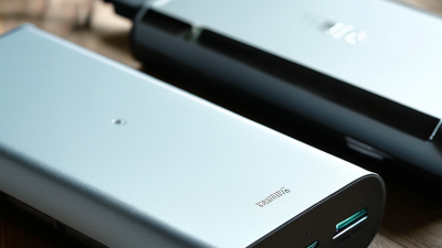 Top Portable Power Banks for Global Buyers in 2026?