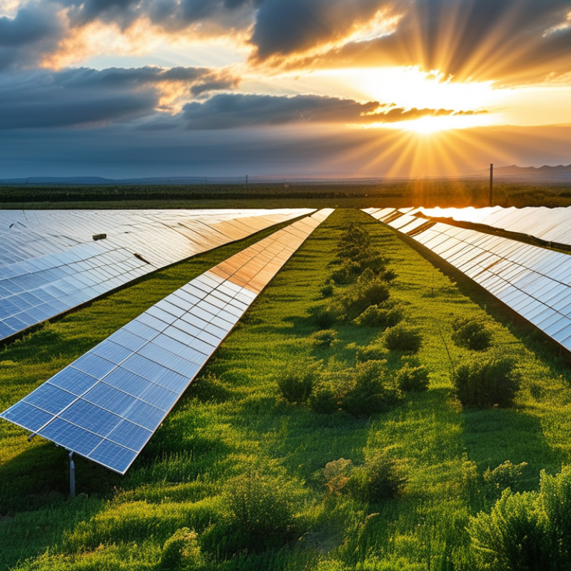How to Source Solar Energy Solutions for Your Business?