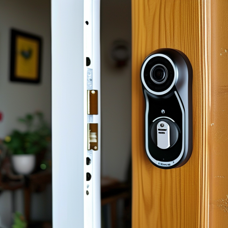 Best Small Door Camera Wifi Options for Your Home Security?