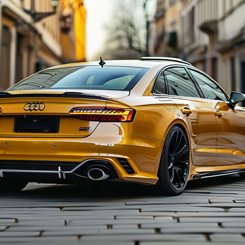 2026 Top Audi Rear Bumper Buying Guide for Global Buyers?