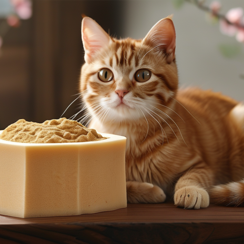 How to Choose China Peach Tofu Cat Litter for Your Cats?