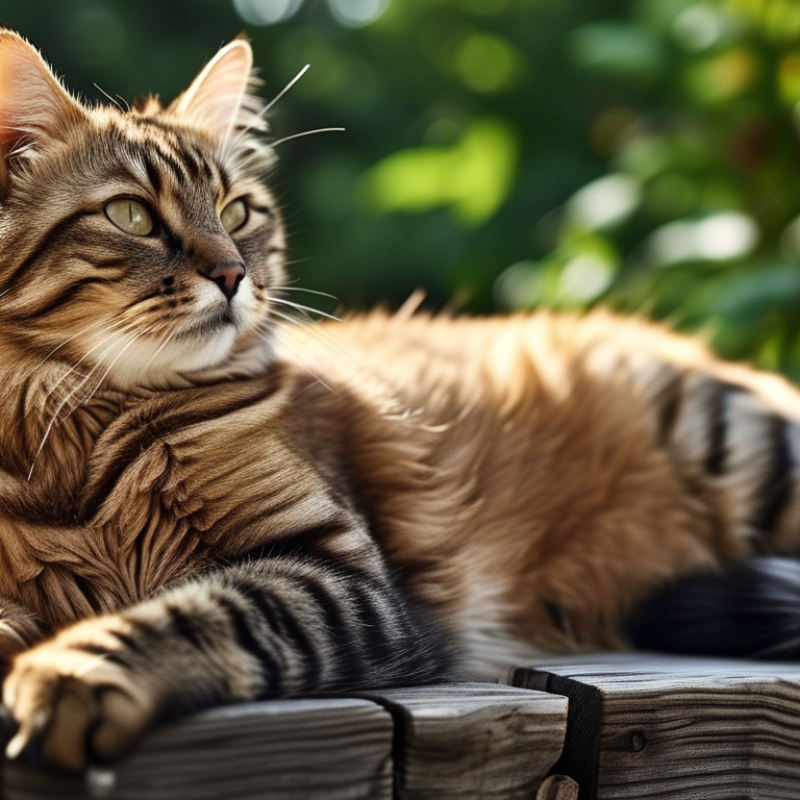 How to Safely Shave Your Cat for Summer?