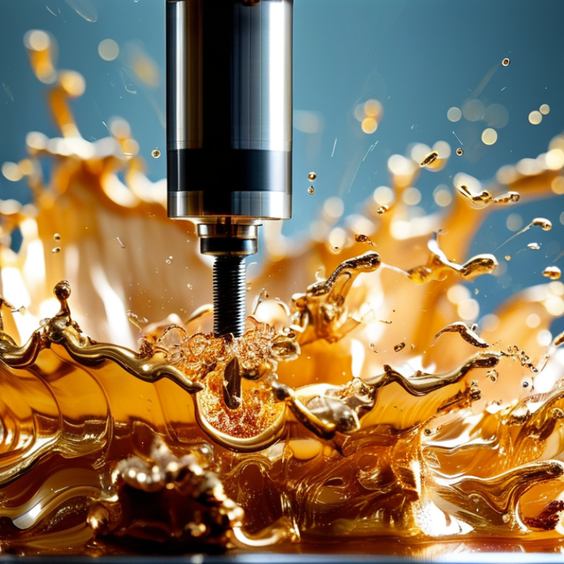 Best Cutting Fluids for CNC Milling Aluminum in 2026?