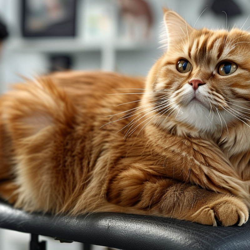 How to Safely Shave Cats for Summer Comfort?